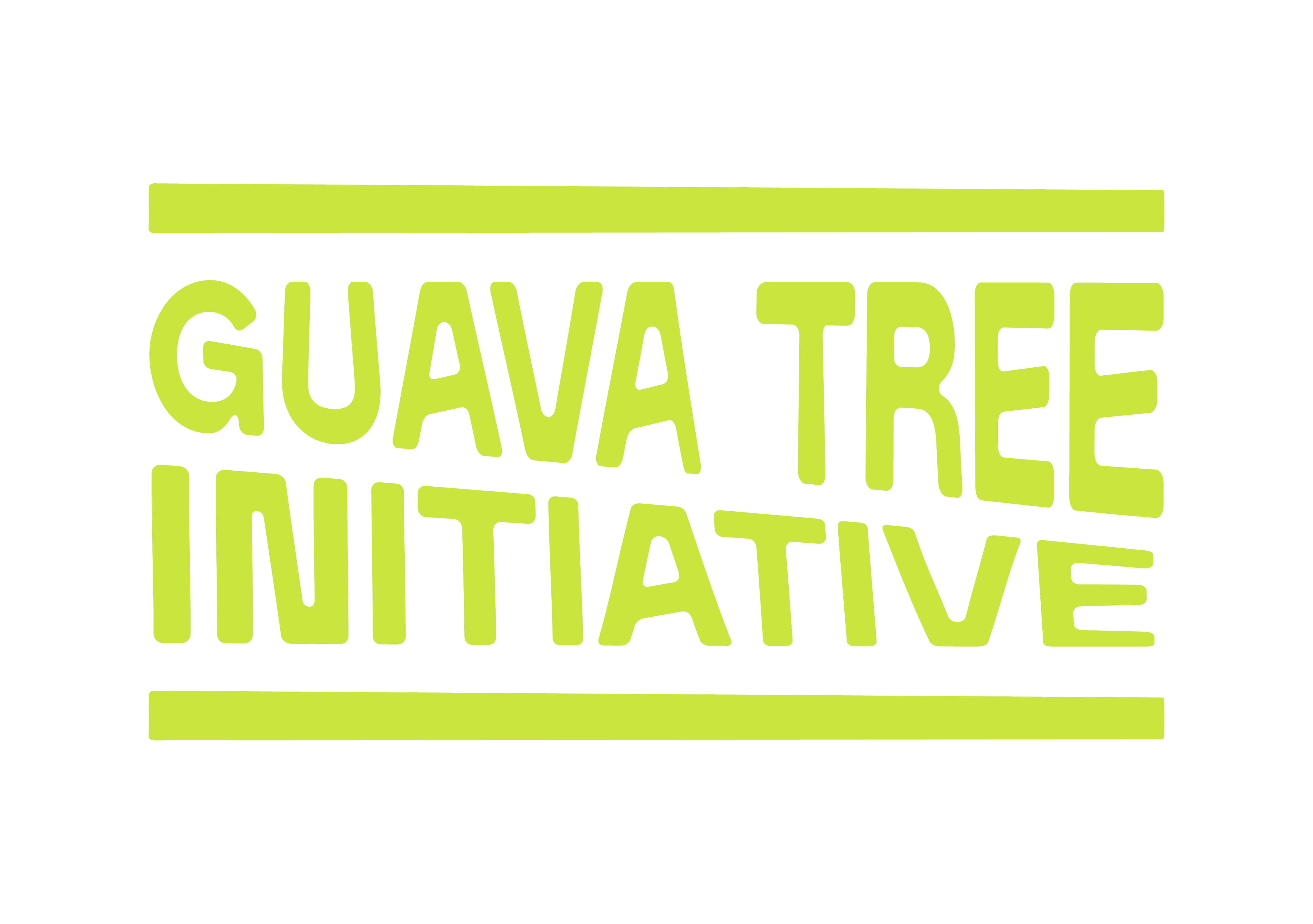 Guava Tree Initiative